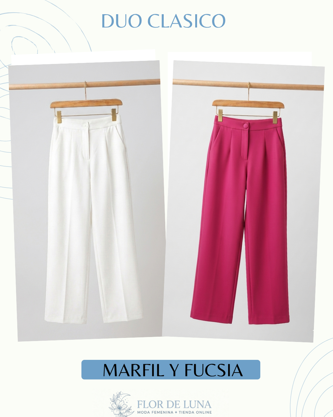 PANTALON CLASICO