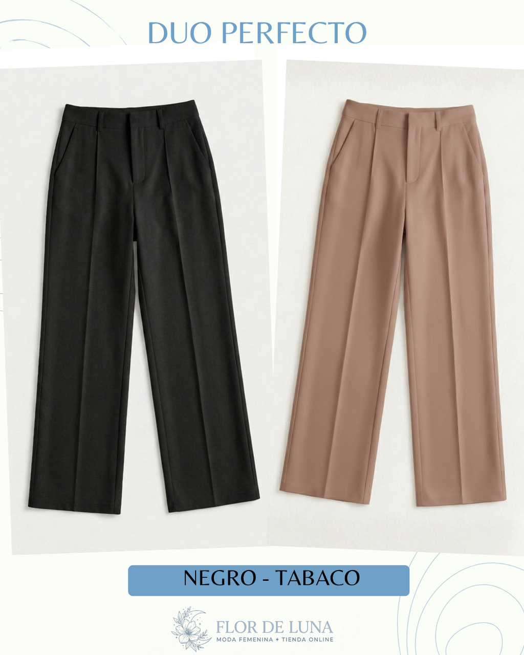 PANTALON LUNA