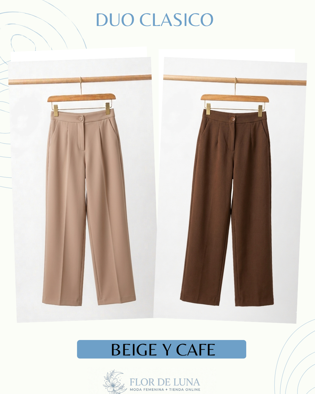 PANTALON CLASICO