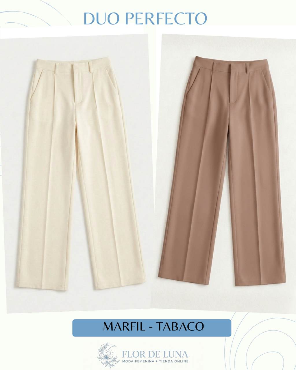 PANTALON LUNA