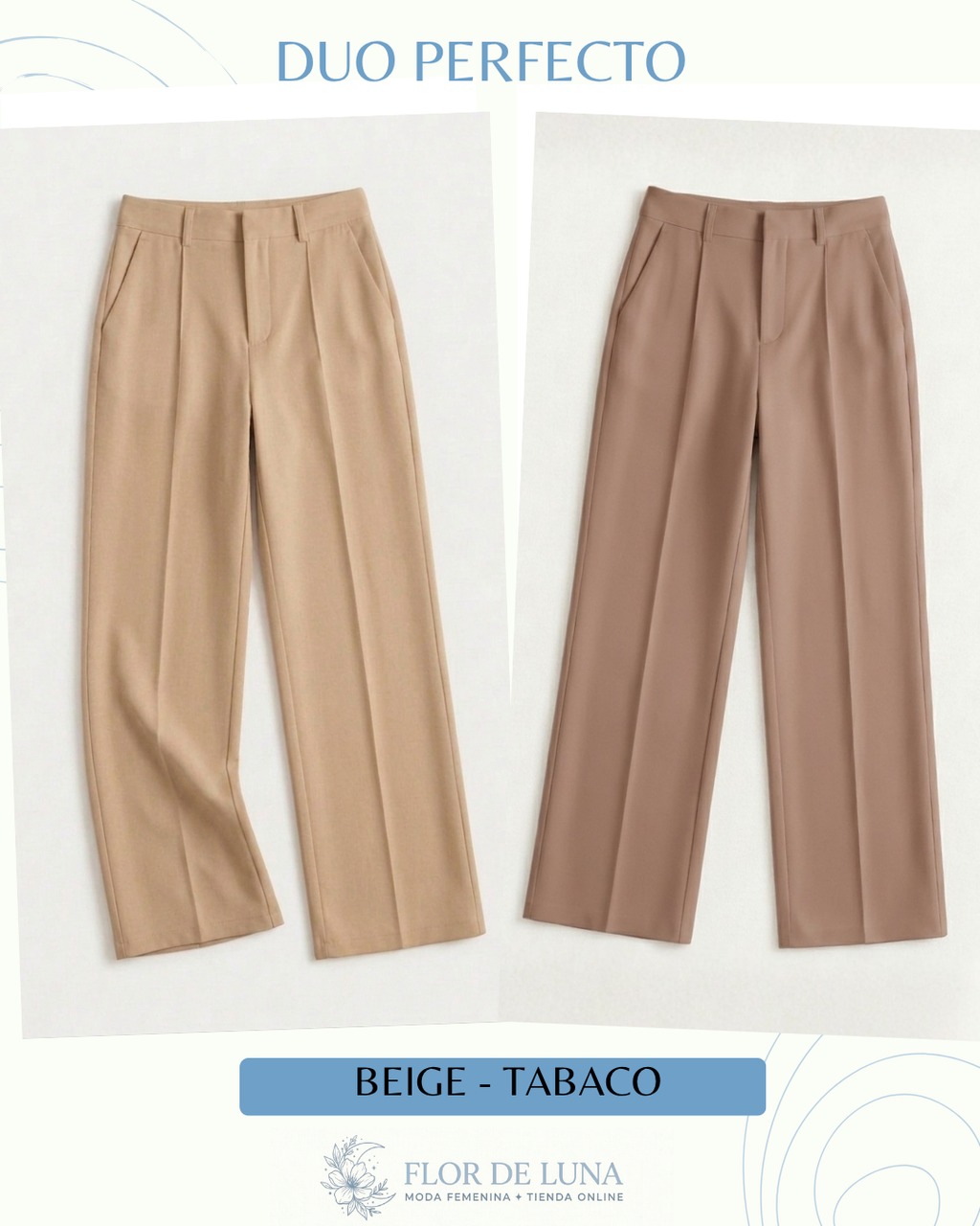 PANTALON LUNA