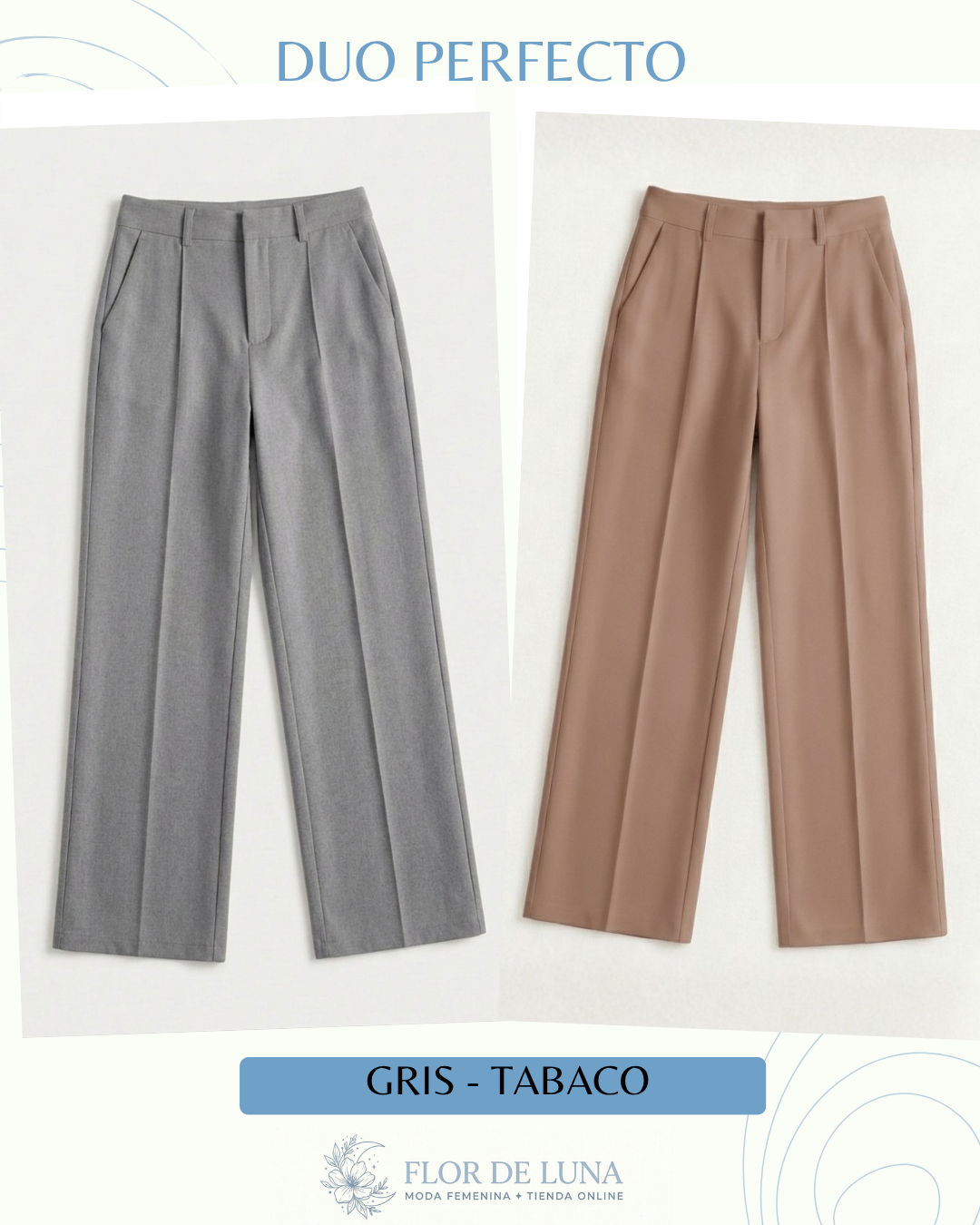 PANTALON LUNA