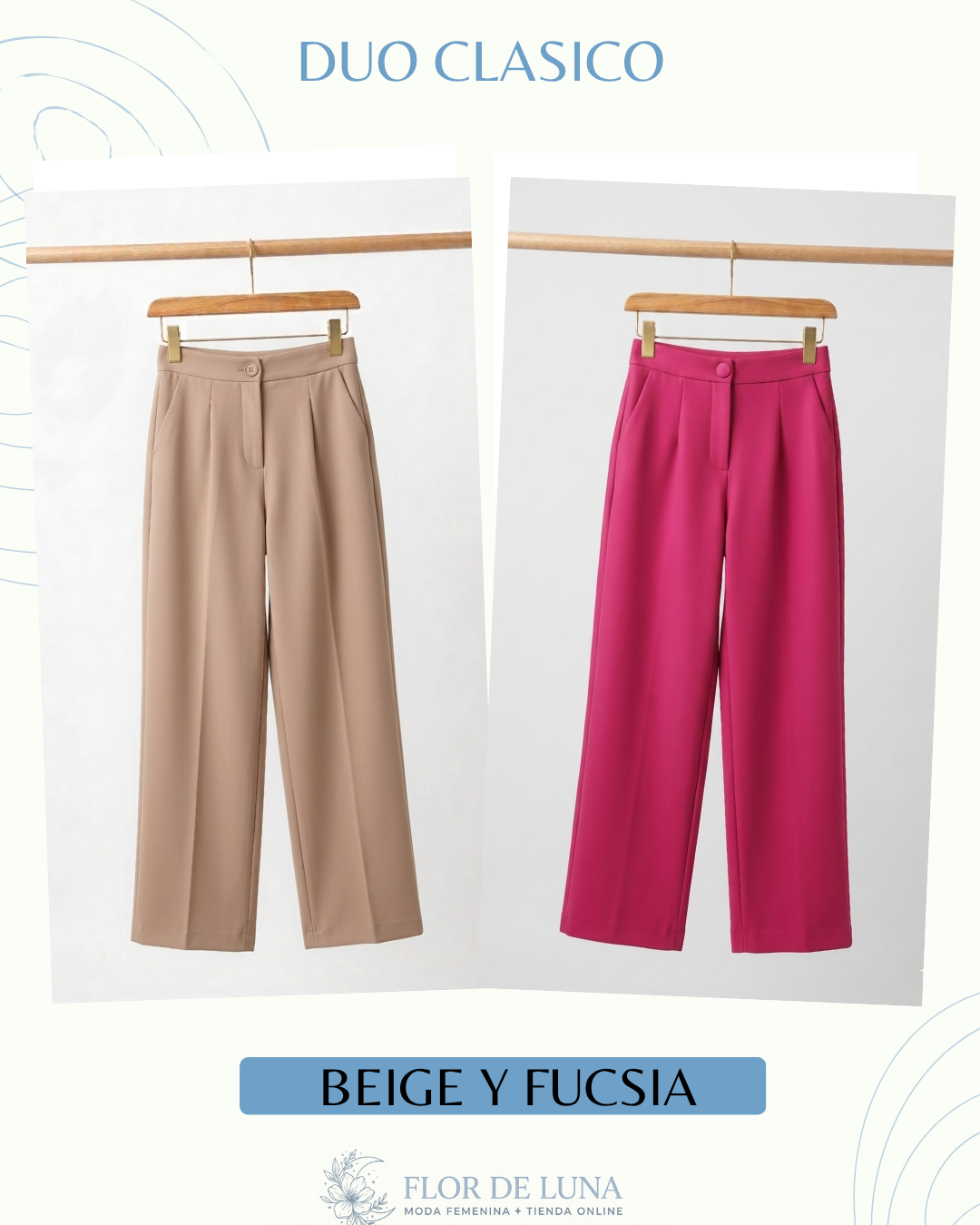 PANTALON CLASICO