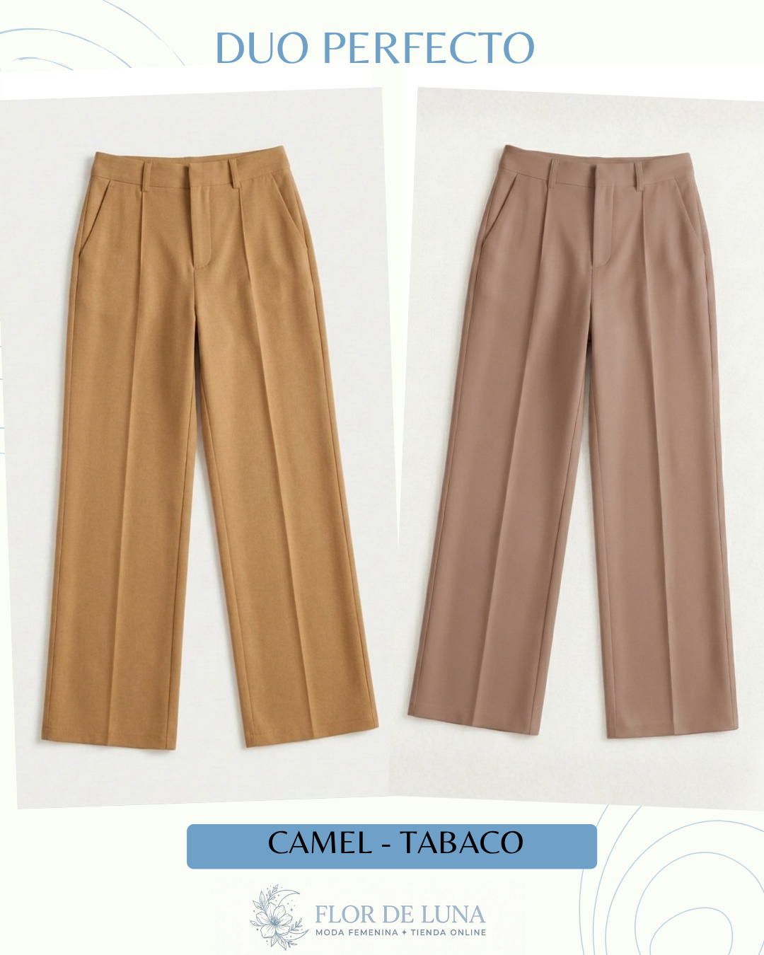 PANTALON LUNA