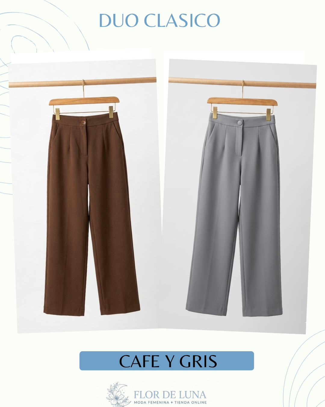 PANTALON CLASICO