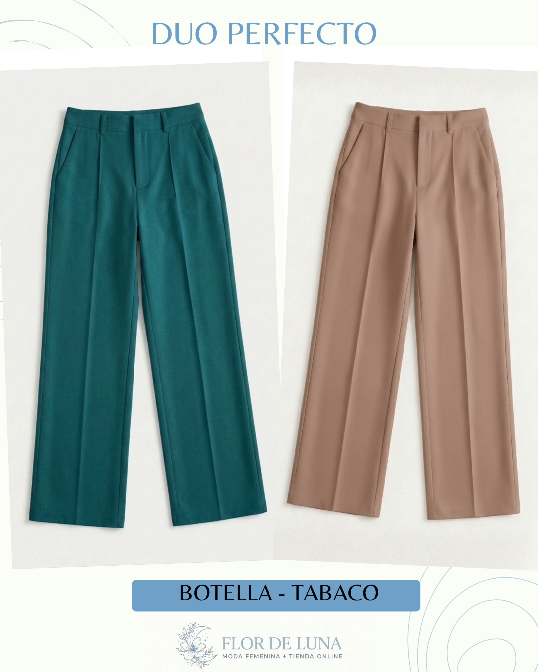 PANTALON LUNA