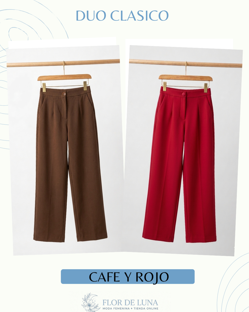 PANTALON CLASICO