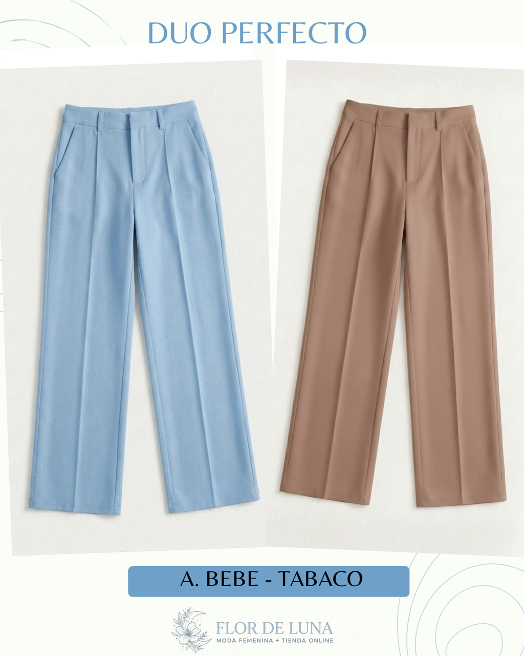 PANTALON LUNA