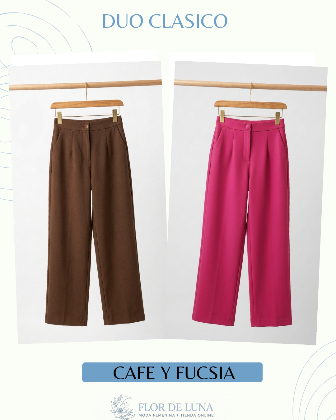 PANTALON CLASICO