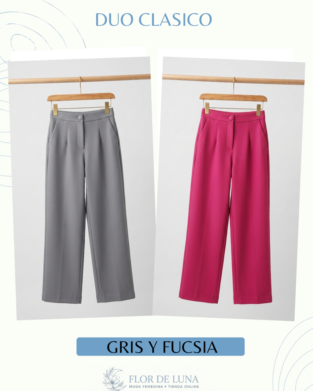 PANTALON CLASICO