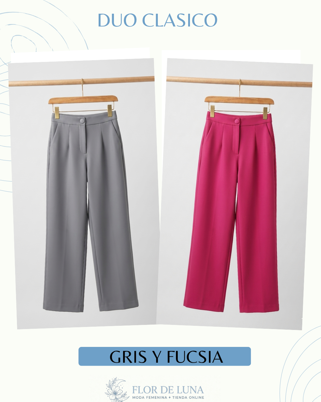 PANTALON CLASICO