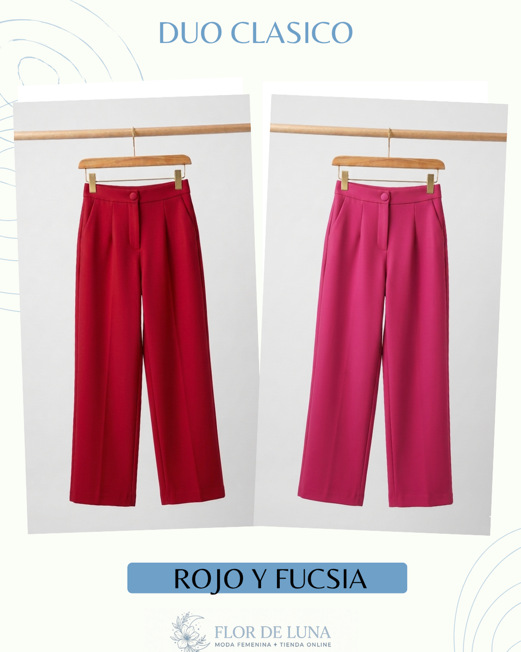PANTALON CLASICO