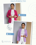 BLAZERS LUNA
