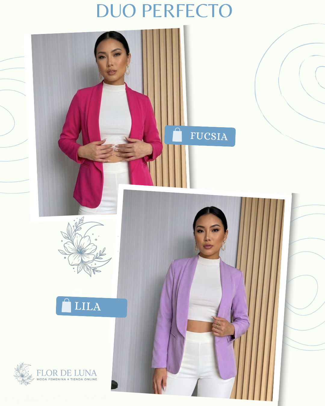 BLAZERS LUNA
