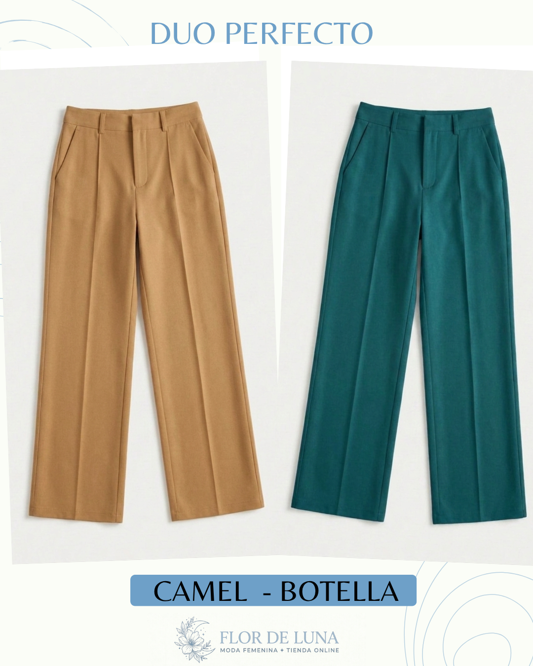 PANTALON LUNA
