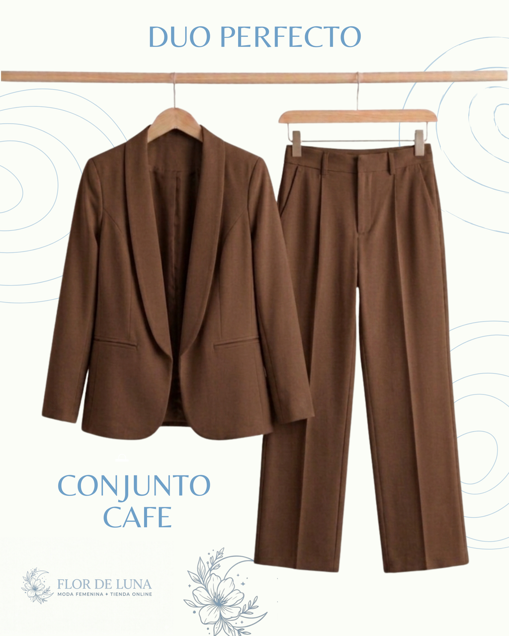 CONJUNTO LUNA
