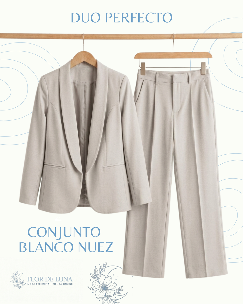 CONJUNTO LUNA