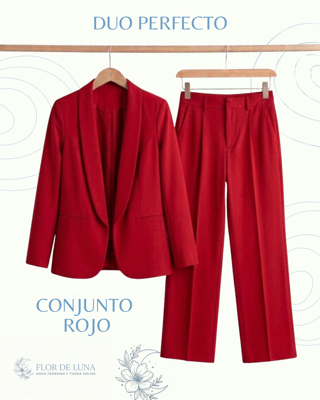 CONJUNTO LUNA