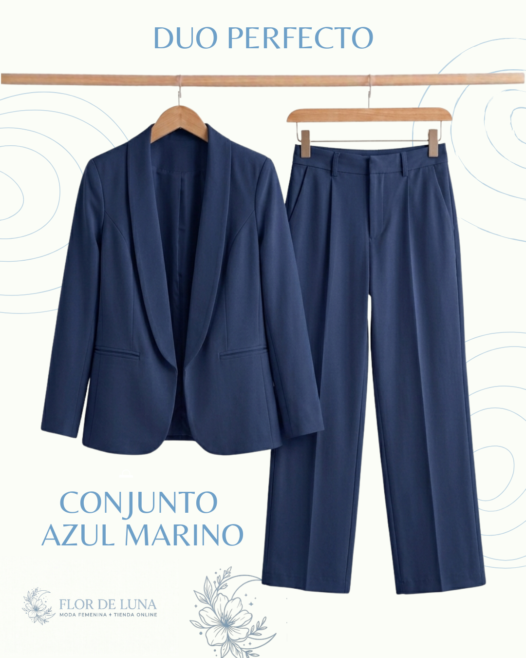 CONJUNTO LUNA