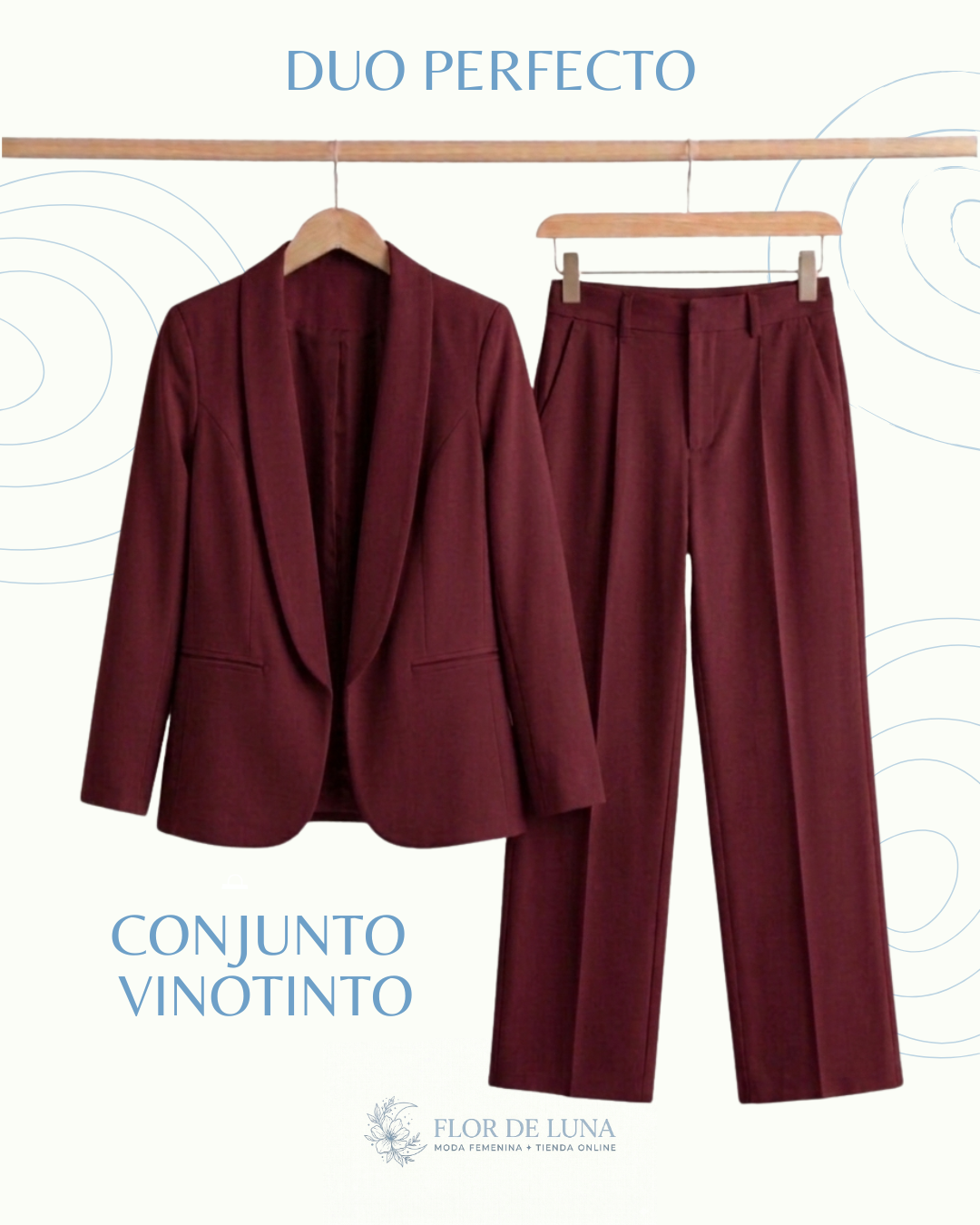 CONJUNTO LUNA