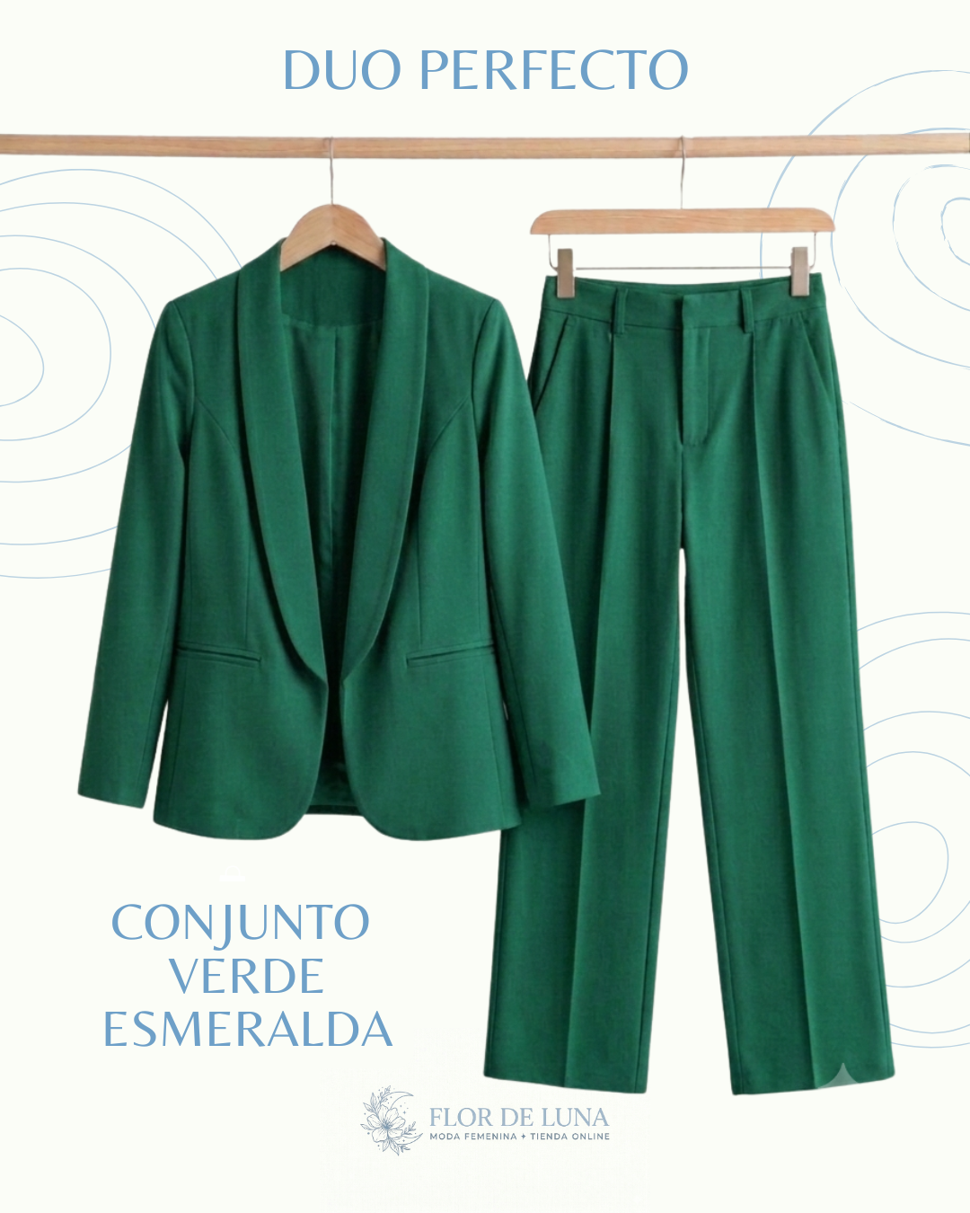 CONJUNTO LUNA