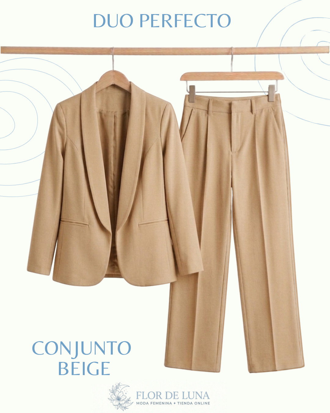 CONJUNTO LUNA