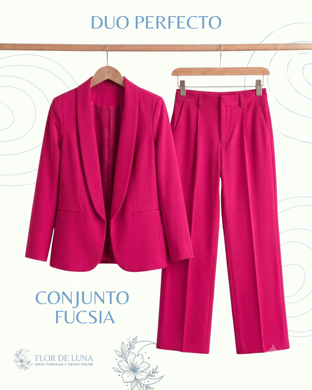 CONJUNTO LUNA