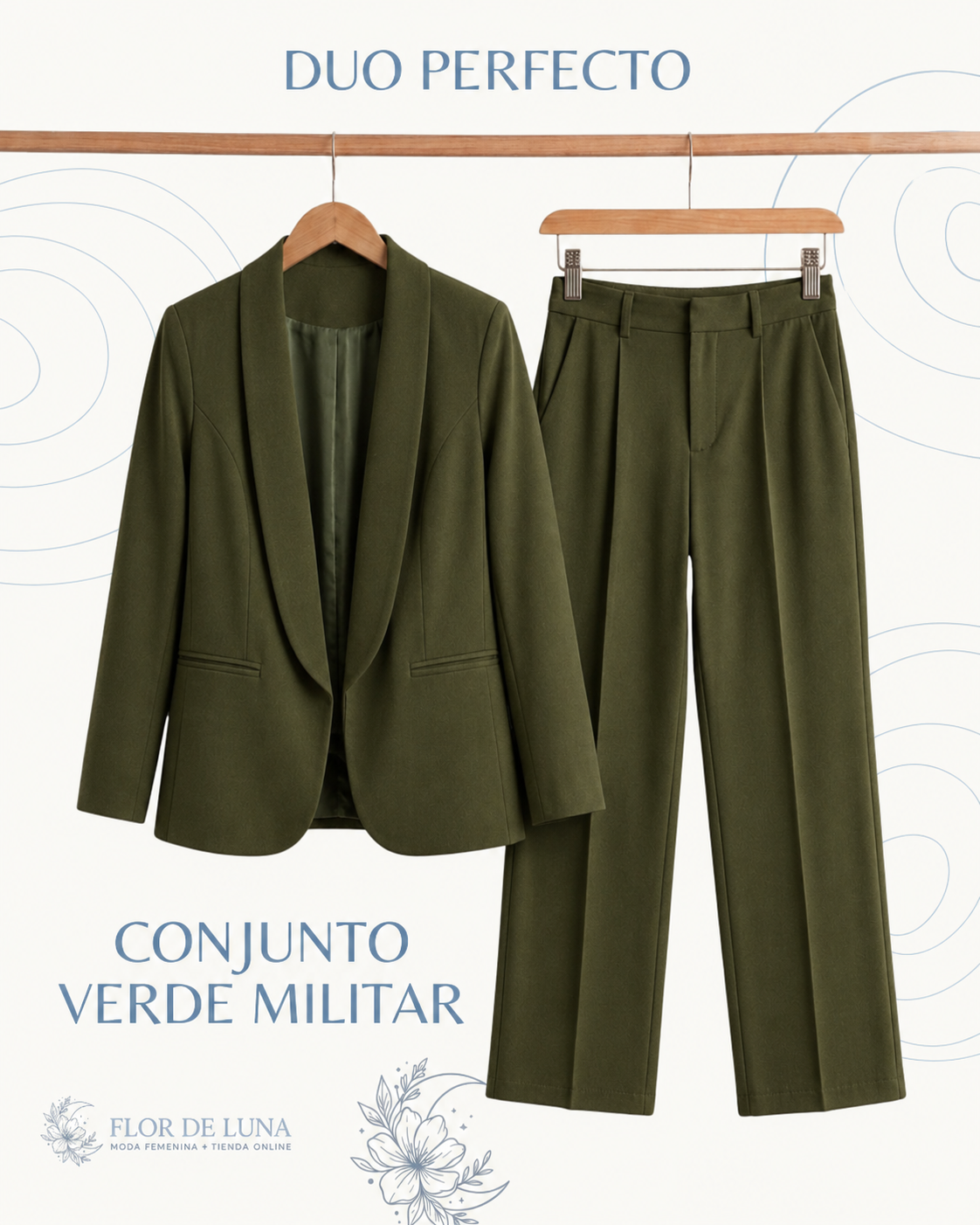 CONJUNTO LUNA